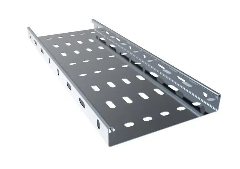 کاربرد سینی کابل در ساختمان